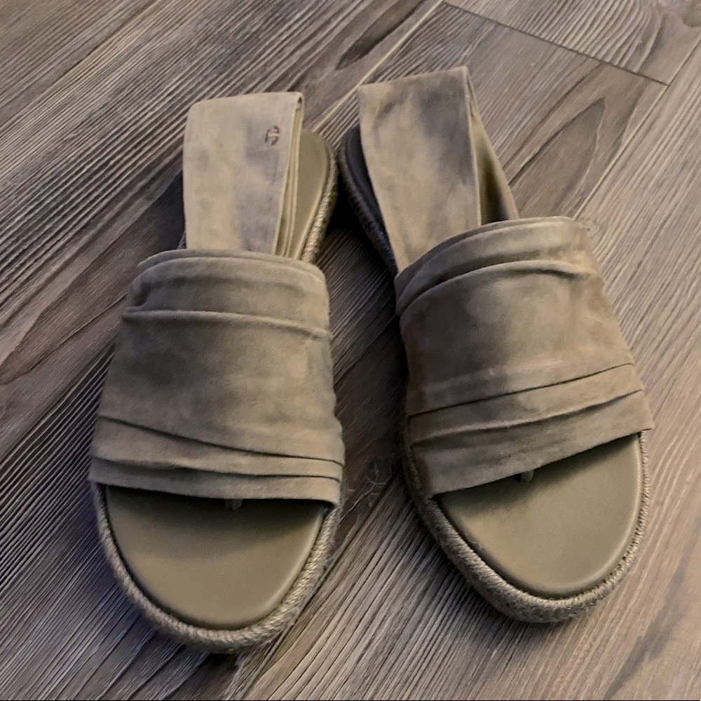 Tory Burch Sling Back Sandals